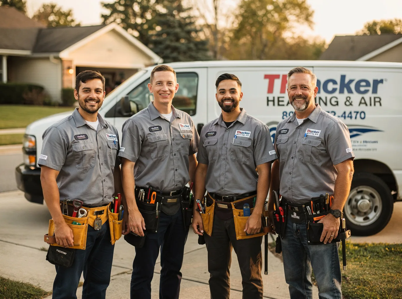 Ac Repair company in Thayer, KS
