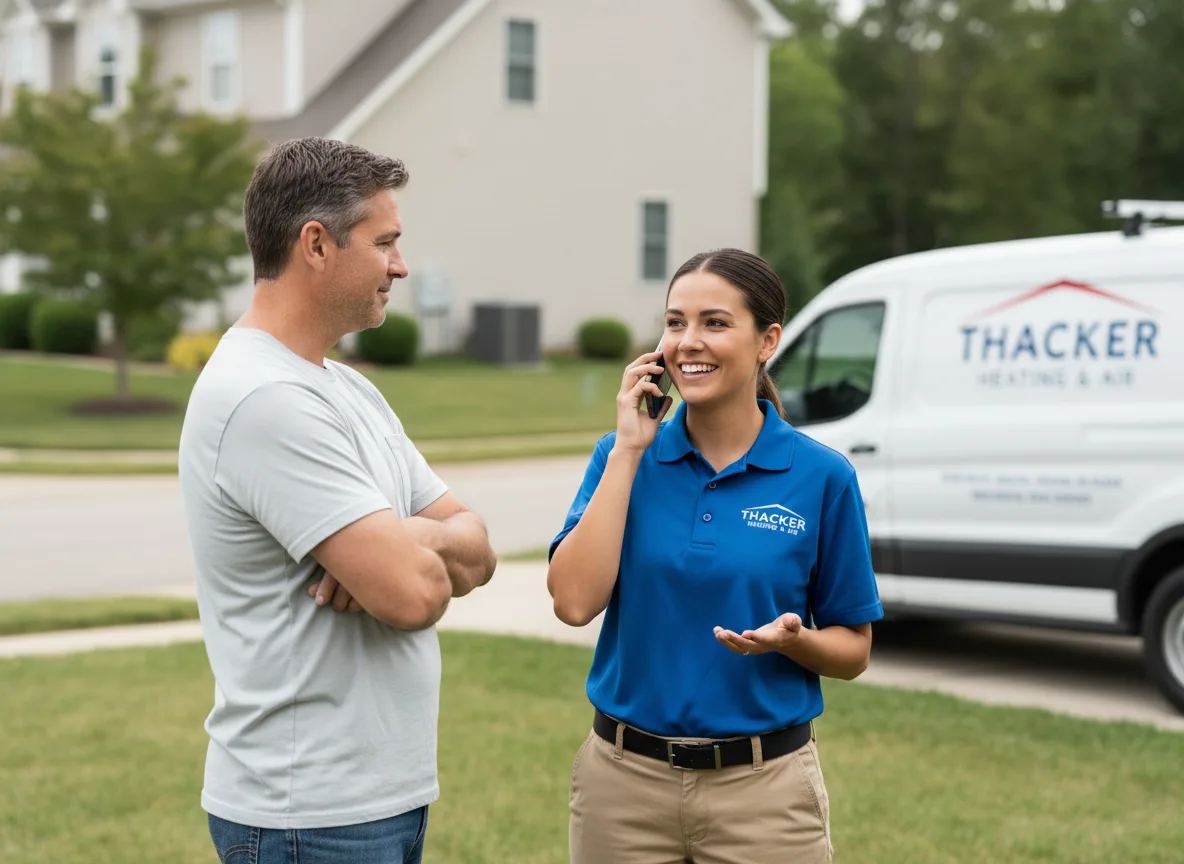 Ac Repair Thayer, KS FAQs